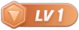 LV1 等级-LV1-星光PPT模板 一个PPT模板免费下载的网站