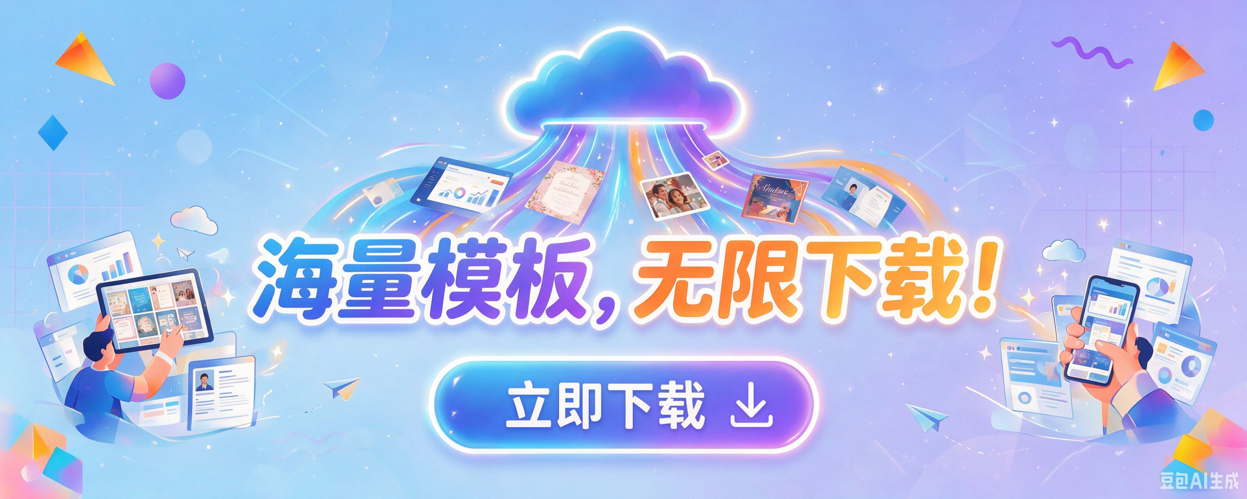 幻灯片-星光PPT模板 一个PPT模板免费下载的网站