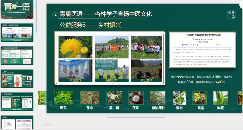 青囊一语-星光PPT模板 一个PPT模板免费下载的网站