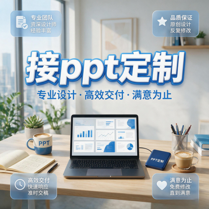 接PPT定做,专业PPT美化定制服务-星光PPT模板 一个PPT模板免费下载的网站